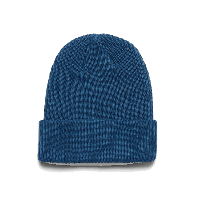 Fashion Wharf Beanie Cotopaxi Patch Indigo Cotopaxi