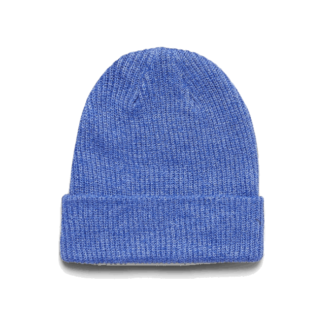 Kollektion Cotopaxi Blau Violett Wharf Beanie Cotopaxi Patch