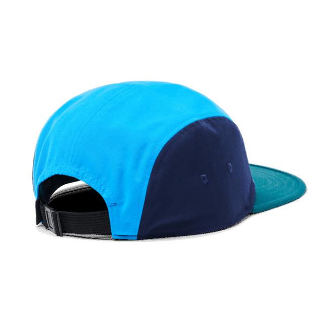 Gutes Tun 5-Panel-Hut Cotopaxi Marken Forest-Deep Ocean