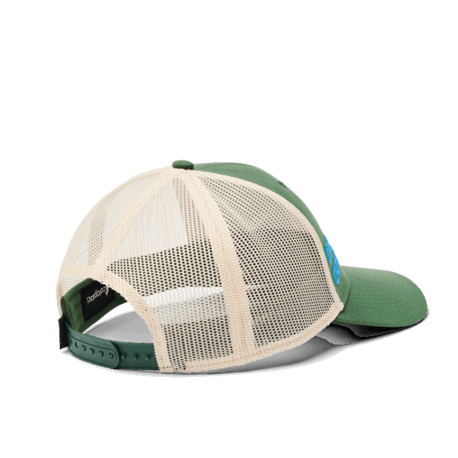 Tun Sie Guten Fernlastfahrerhut New Forest Cotopaxi