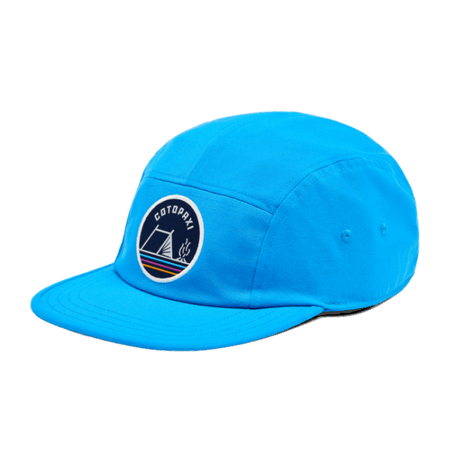 Kollektionen Camp Life 5-Panel-Hut Saltwater Cotopaxi