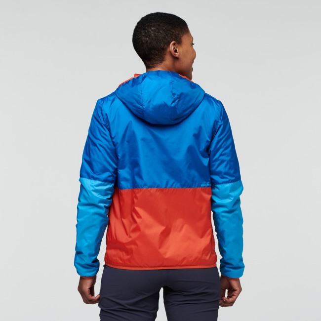 Cotopaxi Teak Warme Kapuzenjacke Damen Original Rocket Science