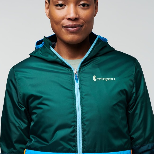 Pensacola Cotopaxi Hot Teak Warme Kapuzenjacke Damen
