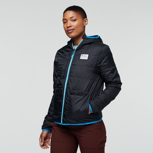 Pensacola Cotopaxi Hot Teak Warme Kapuzenjacke Damen