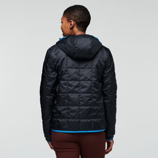 Pensacola Cotopaxi Hot Teak Warme Kapuzenjacke Damen