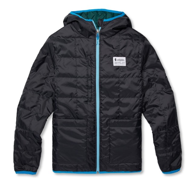 Pensacola Cotopaxi Hot Teak Warme Kapuzenjacke Damen