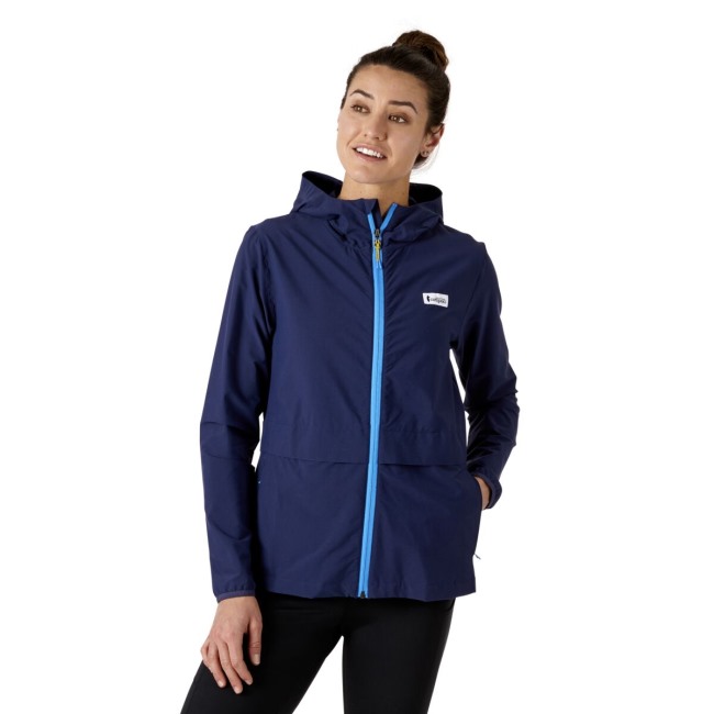 Maritime Cotopaxi Viento Reisejacke Damen Best