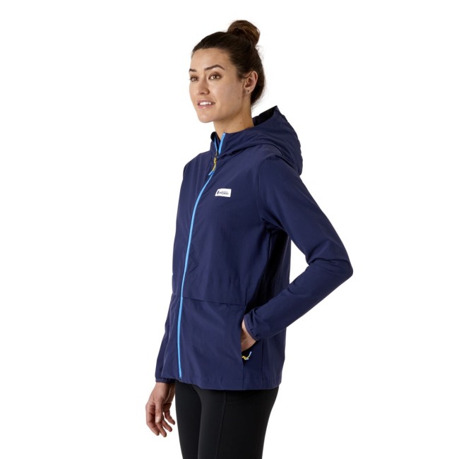 Maritime Cotopaxi Viento Reisejacke Damen Best