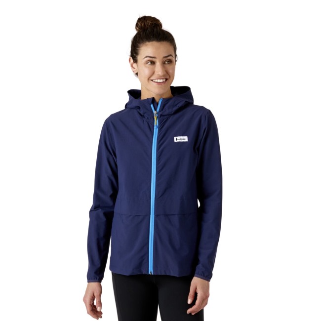 Maritime Cotopaxi Viento Reisejacke Damen Best