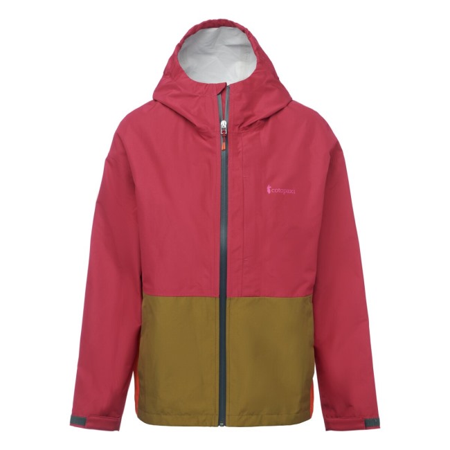 Himbeere Neue Cotopaxi Cielo Regenjacke Frauen