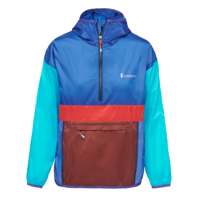 Sailor Teca Windbreaker Halfzip Damenkollektionen Cotopaxi