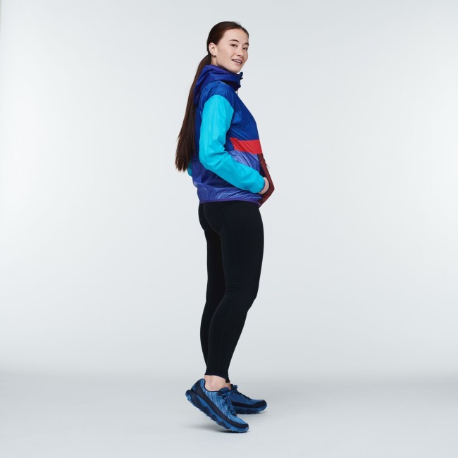 Sailor Teca Windbreaker Halfzip Damenkollektionen Cotopaxi