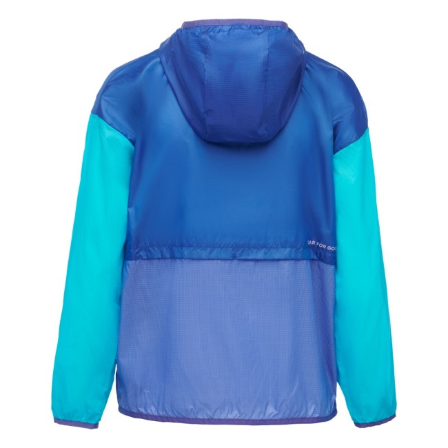 Sailor Teca Windbreaker Halfzip Damenkollektionen Cotopaxi