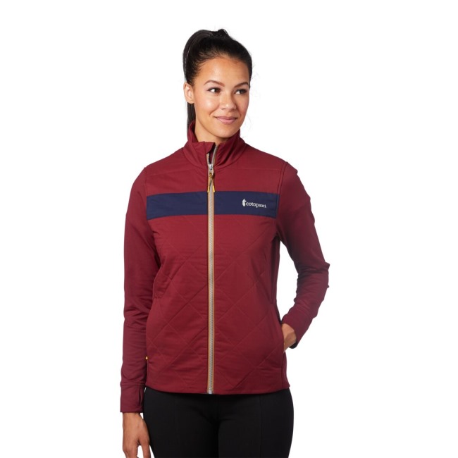 Cotopaxi Port Origins Monte Hybridjacke Damen