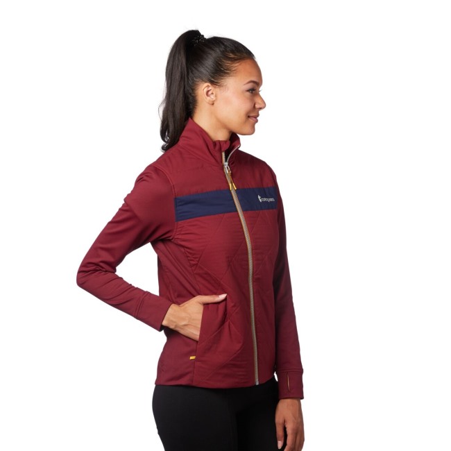 Cotopaxi Port Origins Monte Hybridjacke Damen
