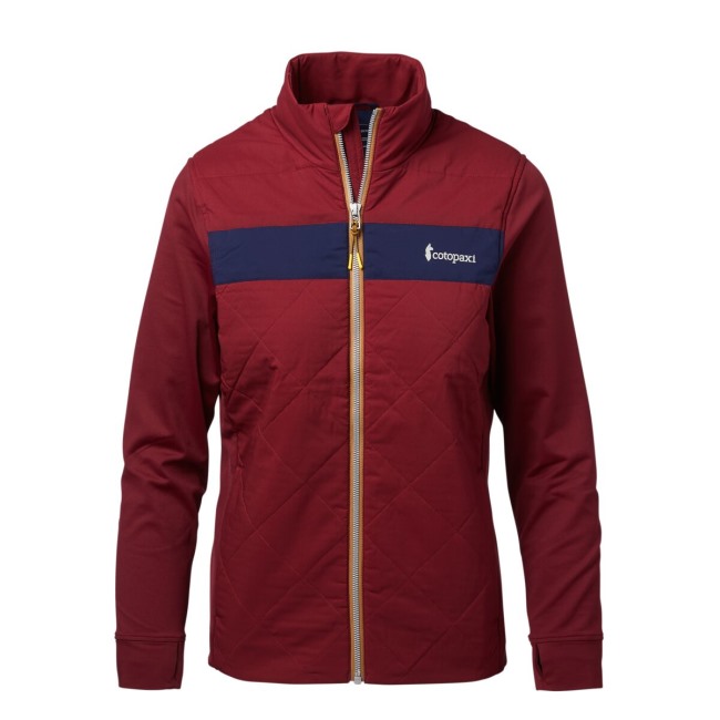 Cotopaxi Port Origins Monte Hybridjacke Damen
