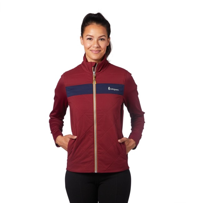 Cotopaxi Port Origins Monte Hybridjacke Damen