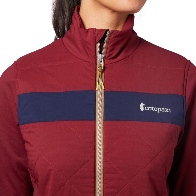 Cotopaxi Port Origins Monte Hybridjacke Damen