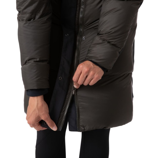 Cotopaxi Brands Solazo Daunenparka Damen Black-iron