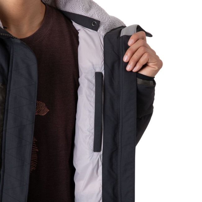 Cotopaxi Brands Solazo Daunenparka Damen Black-iron