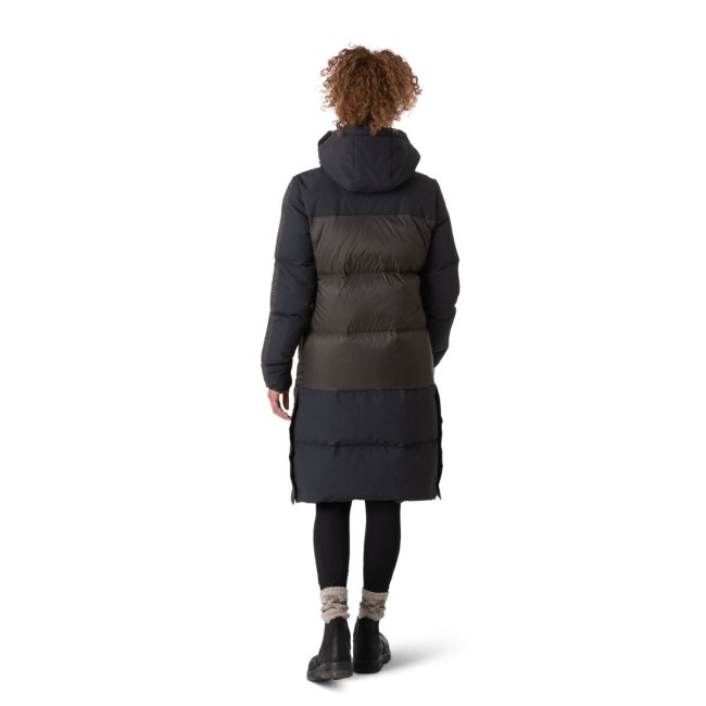 Cotopaxi Brands Solazo Daunenparka Damen Black-iron