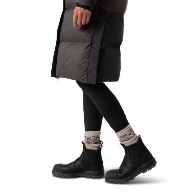 Cotopaxi Brands Solazo Daunenparka Damen Black-iron