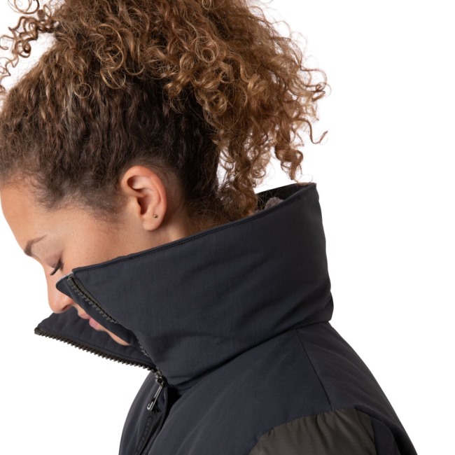 Cotopaxi Brands Solazo Daunenparka Damen Black-iron