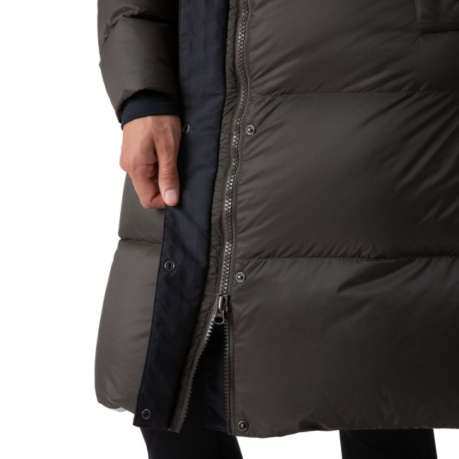 Cotopaxi Brands Solazo Daunenparka Damen Black-iron