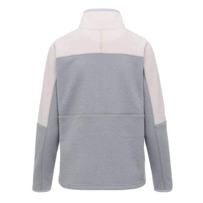 Brands Abrazo Half-zip Fleecejacke Damen Cream-brush Cotopaxi