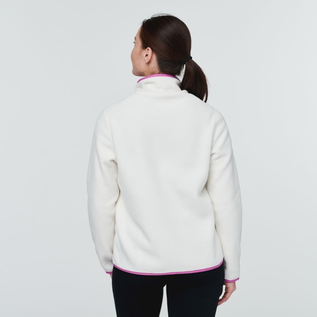 Original Cotopaxi Bee Teak Fleece Pullover Damen