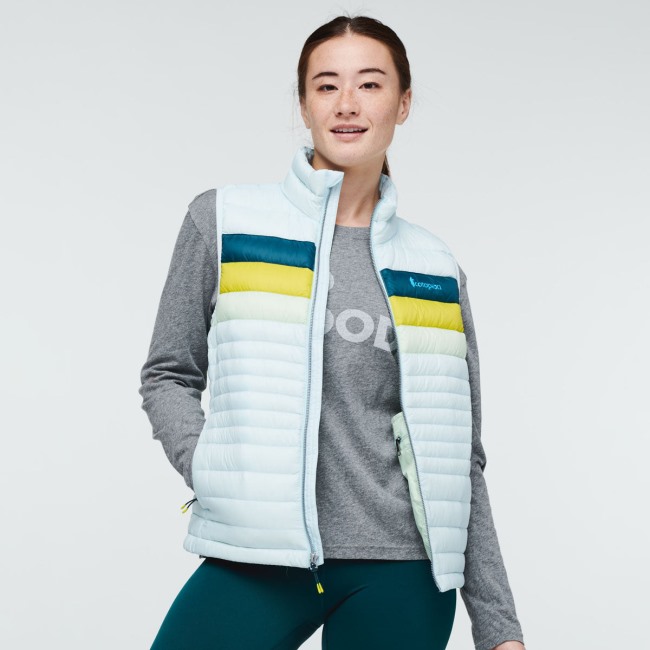 Cotopaxi Ice Brands Fuego Daunenweste Damen