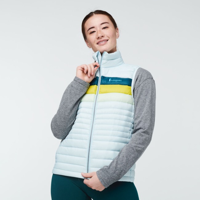 Cotopaxi Ice Brands Fuego Daunenweste Damen