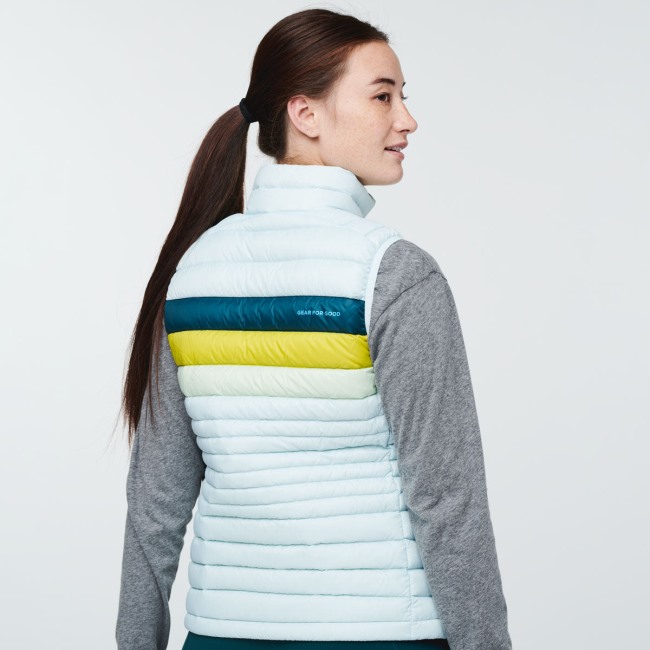 Cotopaxi Ice Brands Fuego Daunenweste Damen