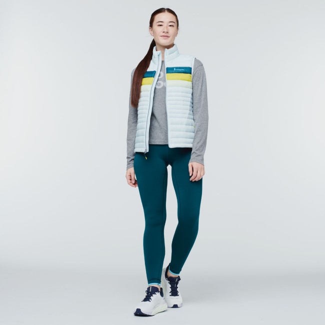 Cotopaxi Ice Brands Fuego Daunenweste Damen