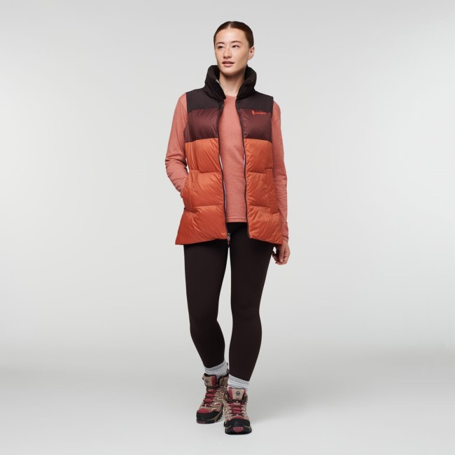 Cotopaxi Best Cavern-spice Solazo Daunenweste Damen