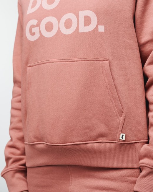 Original Do Good Hoodie Damen Cotopaxi Earthen