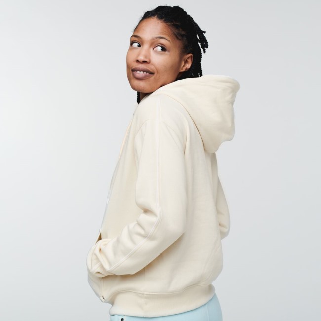 Hot Do Good Hoodie Damen Bone Cotopaxi