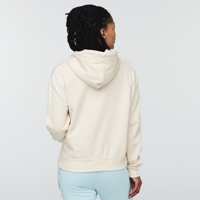 Hot Do Good Hoodie Damen Bone Cotopaxi