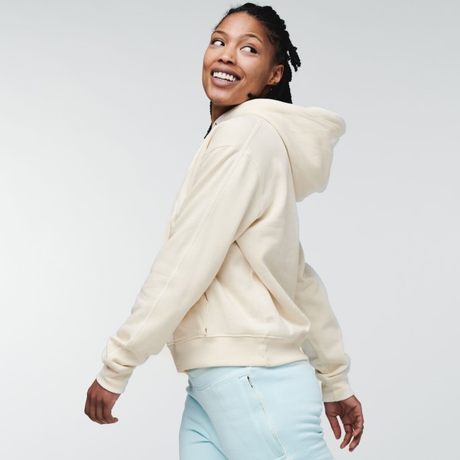 Hot Do Good Hoodie Damen Bone Cotopaxi