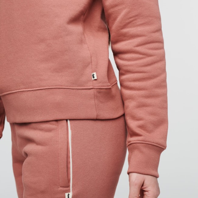 Best Cotopaxi Earthen Do Good Crew Sweatshirt Frauen