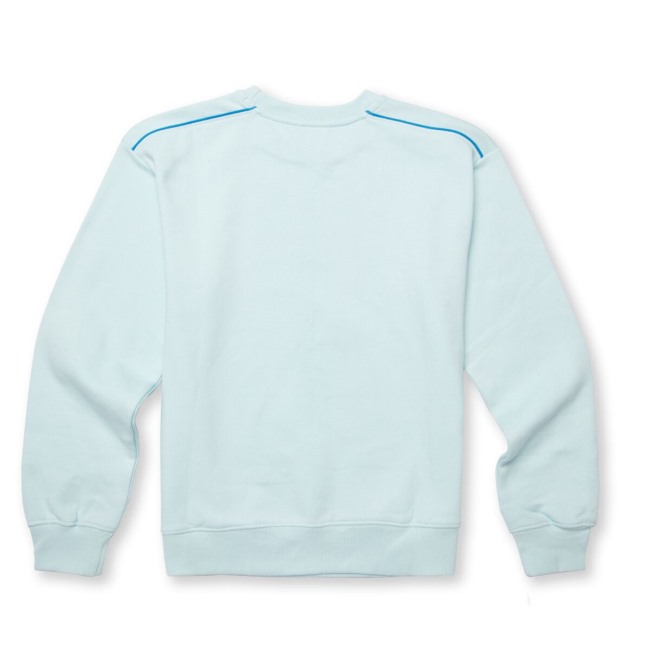 Fashion Ice Cotopaxi On The Horizon Organisches Rundes Sweatshirt Damen