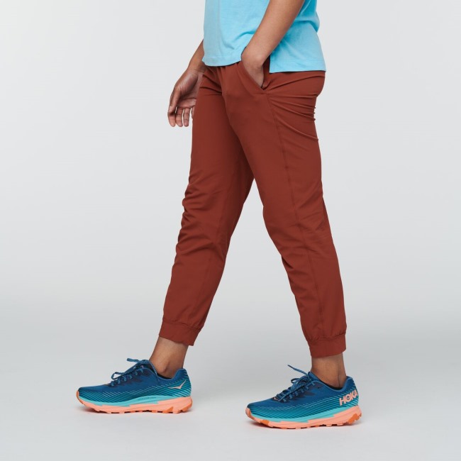 Cotopaxi Spice Hot Veza Abenteuer Jogger Damen