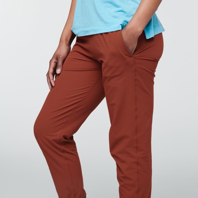 Cotopaxi Spice Hot Veza Abenteuer Jogger Damen