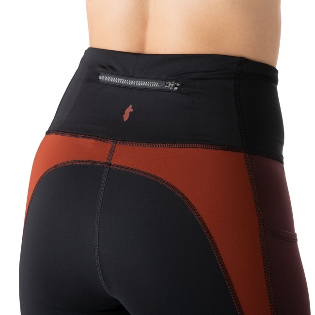 Cotopaxi Mode Schwarz Roso Enge Damen