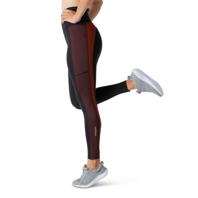 Cotopaxi Mode Schwarz Roso Enge Damen