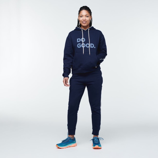 Maritime Cotopaxi Herkunft Damen Jogginghose