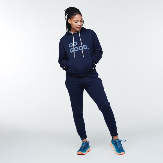 Maritime Cotopaxi Herkunft Damen Jogginghose