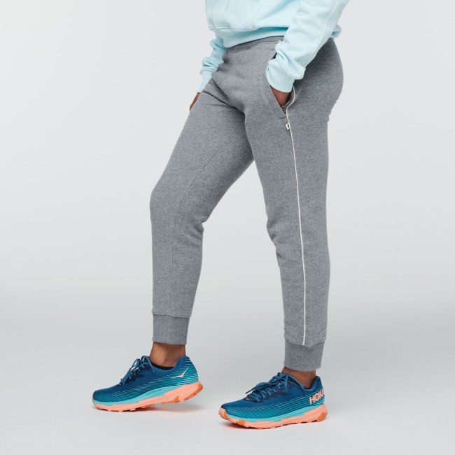 Grau Meliert Marke Cotopaxi Damen Jogginghose