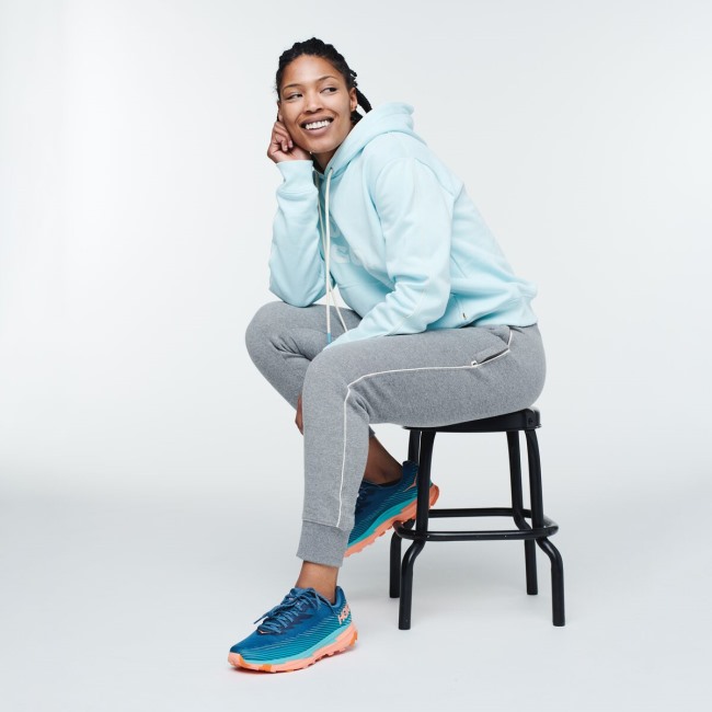 Grau Meliert Marke Cotopaxi Damen Jogginghose