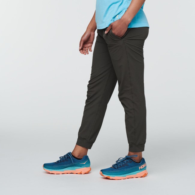 Iron Brands Veza Adventure Jogger Damen Cotopaxi